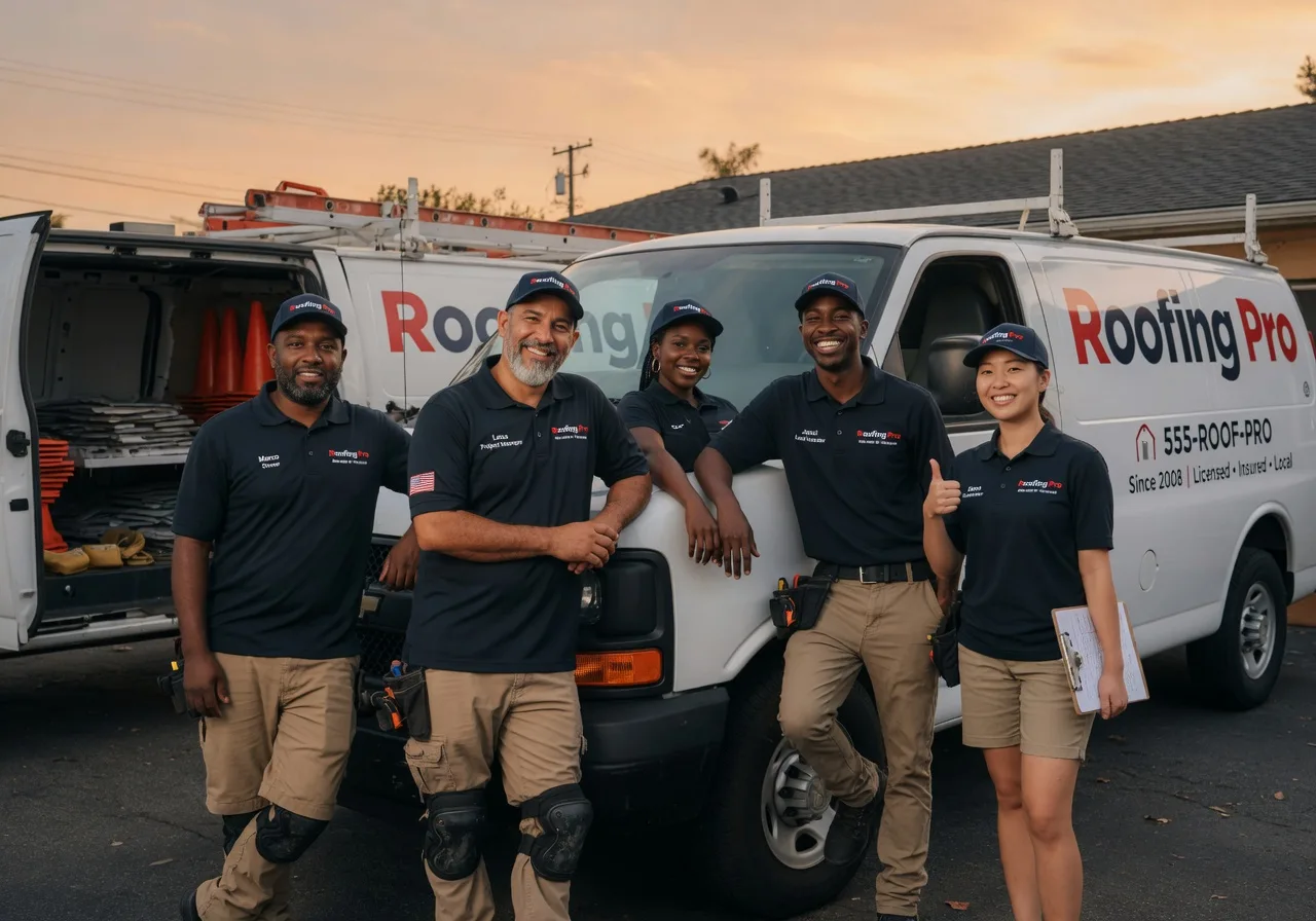 Roof Repair Near Me company in Evans City, PA
