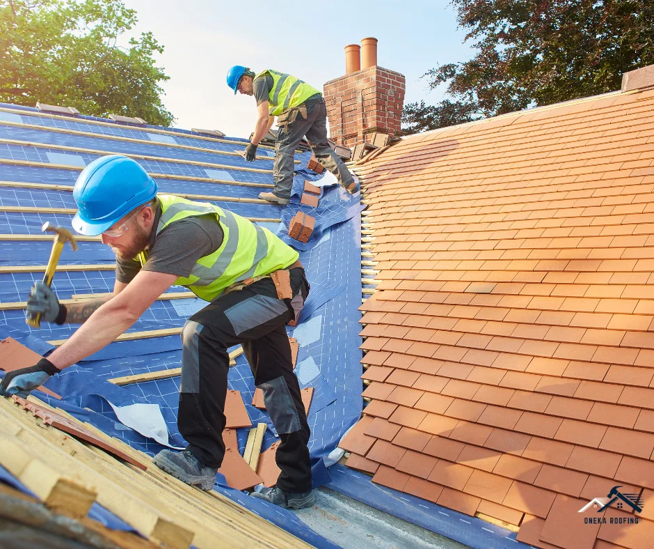 Why choose Roof Repair Near Me in Evans City, PA