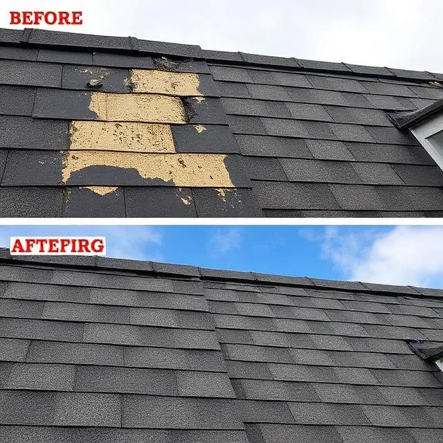 Roof Repair Near Me in Evans City, PA near me